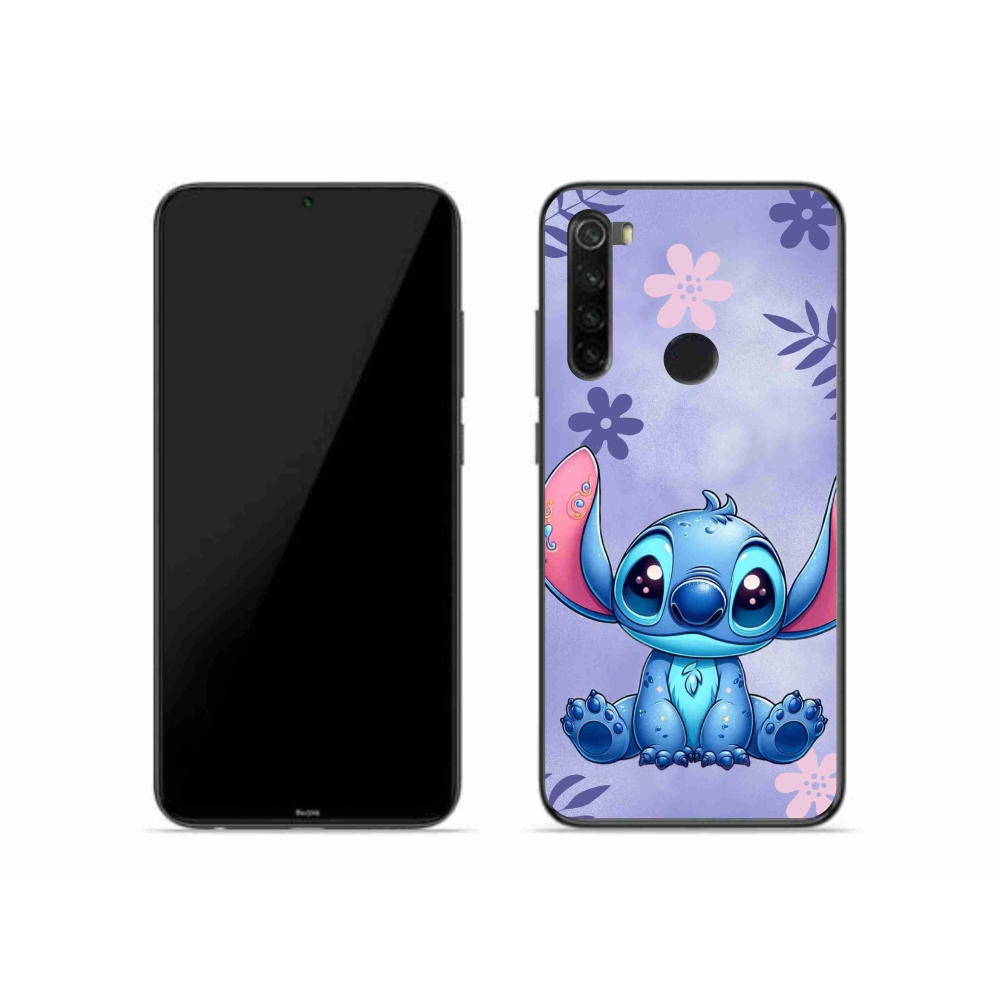 Gél borítás mmCase a Xiaomi Redmi Note 8-hoz - öltés