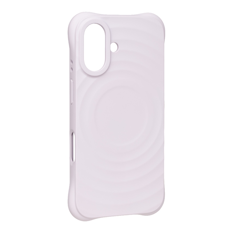 TOK: ME MagNetix Orbit tok az Apple iPhone 16-hoz, lila színben