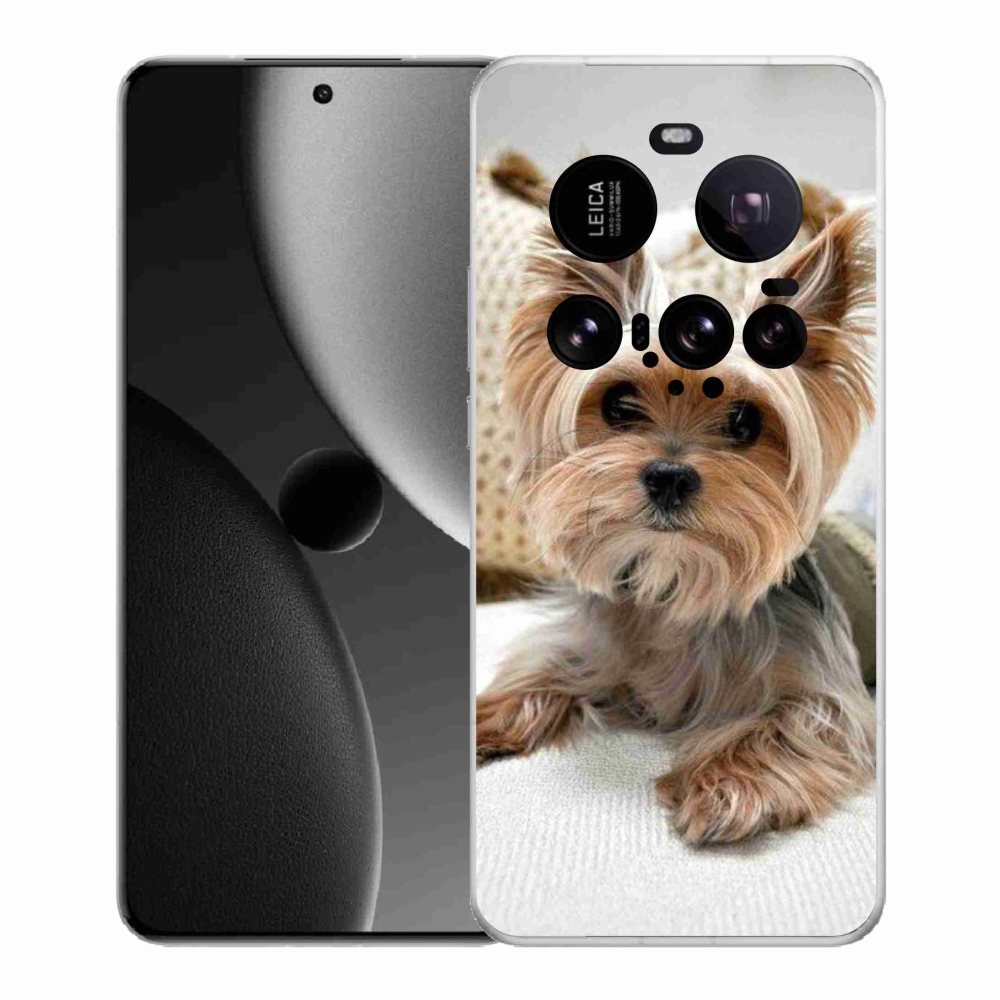 Gél borítás mmCase a Xiaomi 15 Ultra - Yorkshire 5 számára