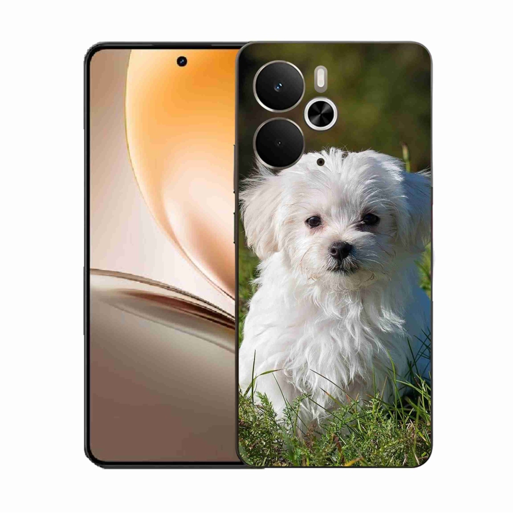 Gél borítás mmCase a Realme 14 5G/14T 5G készülékhez - bichon