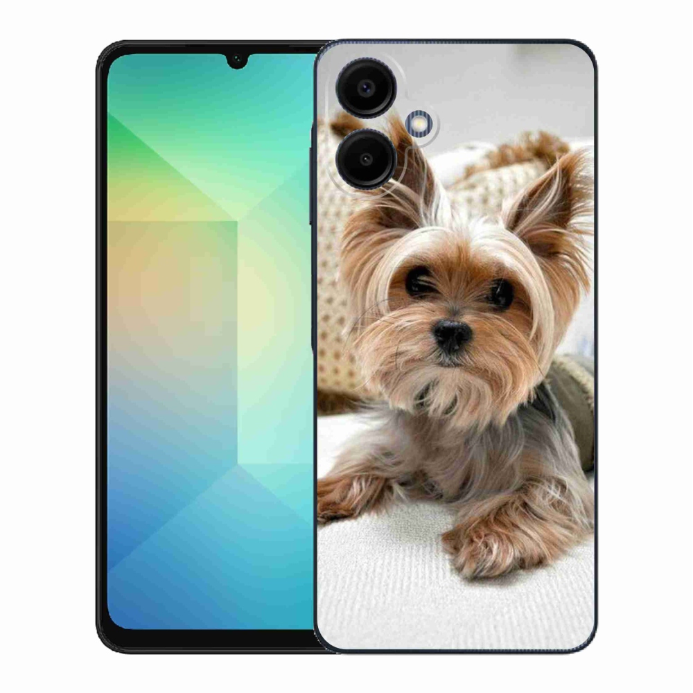 Gél borítás mmCase Samsung Galaxy A06 4G - Yorkshire 5