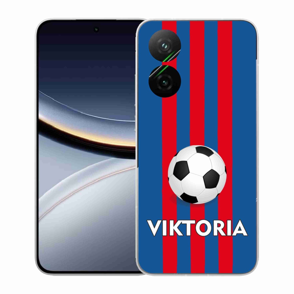 Gél borítás mmCase a Xiaomi Poco F7 5G-hez - Victoria