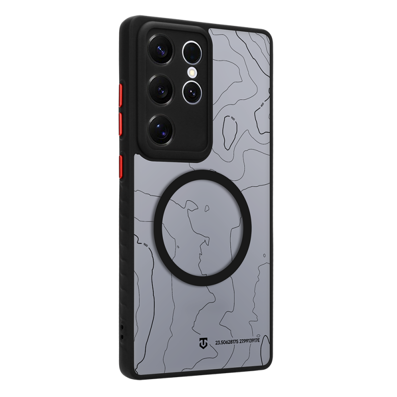 Tactical MagForce Warthog tok a Samsung Galaxy S25 Ultra Asphalt modellhez