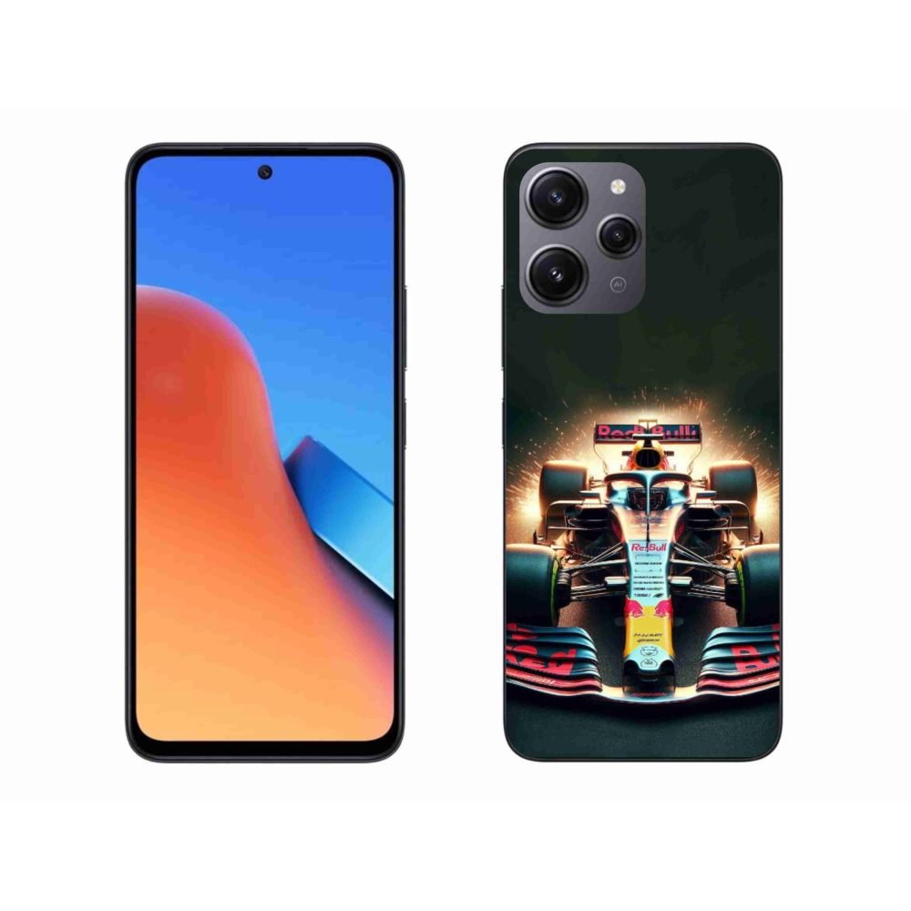 Gél borítás mmCase a Xiaomi Redmi 12-hez - formula 3