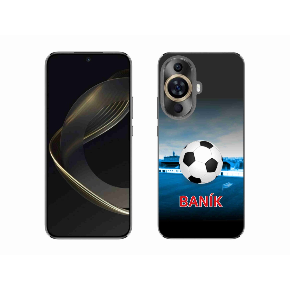 Gél borítás mmCase a Huawei Nova 11 - bányász 2 számára