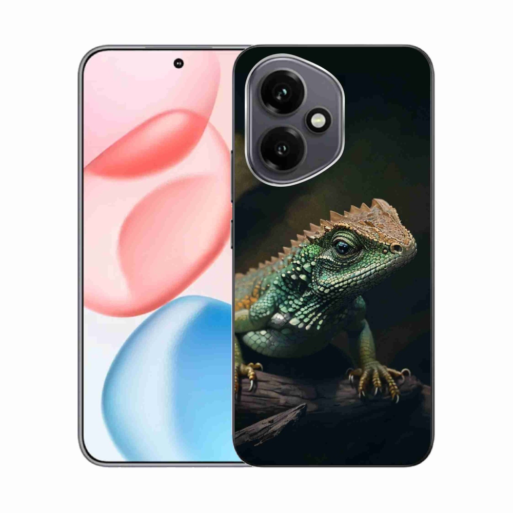 Zselés borítás mmCase a Honor 400-hoz - gyík