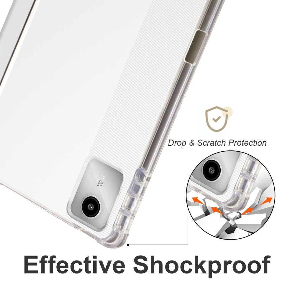 Ügyes záródó tok Lenovo Tab M11/Tab K11 - szürke