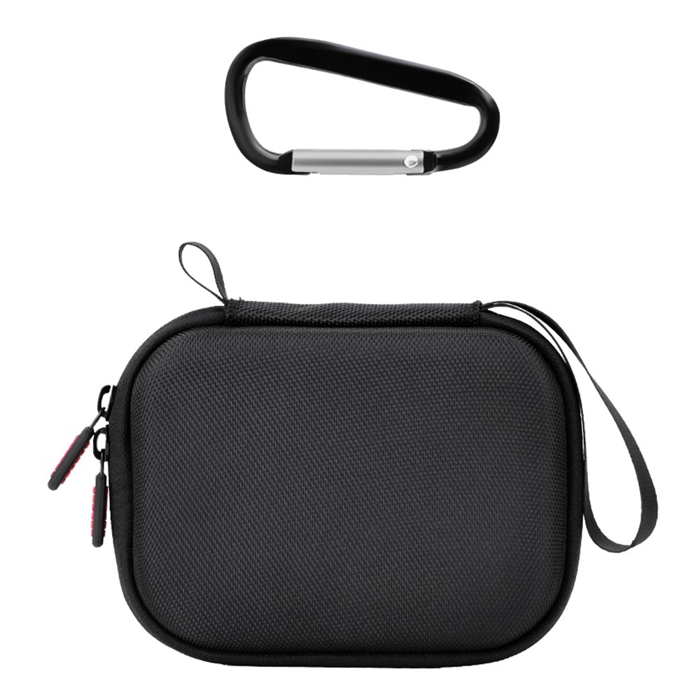 BRDRC tárolótok Insta360 GO Ultra Standard Edition készülékhez karabinerrel