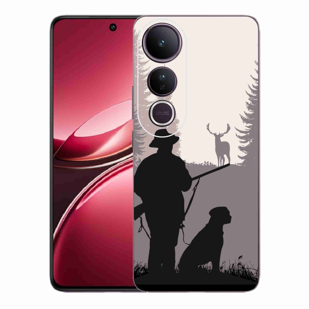 Gél borító mmCase a Vivo V50 Lite 4G/5G - vadászat 2