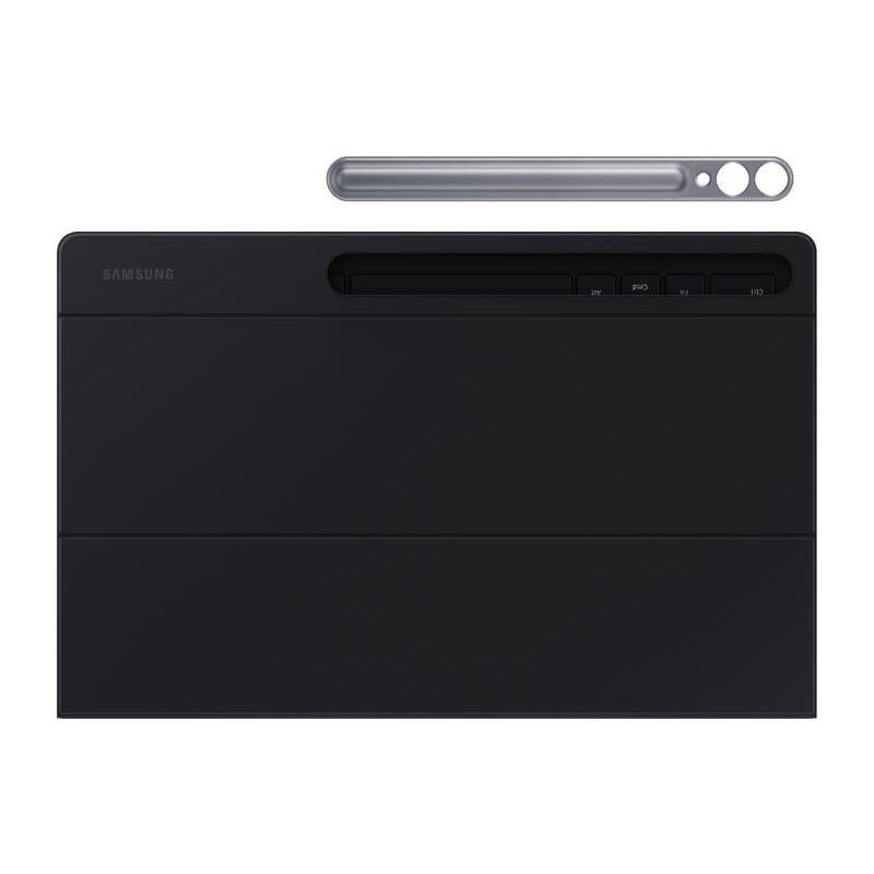 EF-DX910UBE Samsung Book Keyboard Slim tok a Galaxy Tab S9 Ultra-hoz, fekete