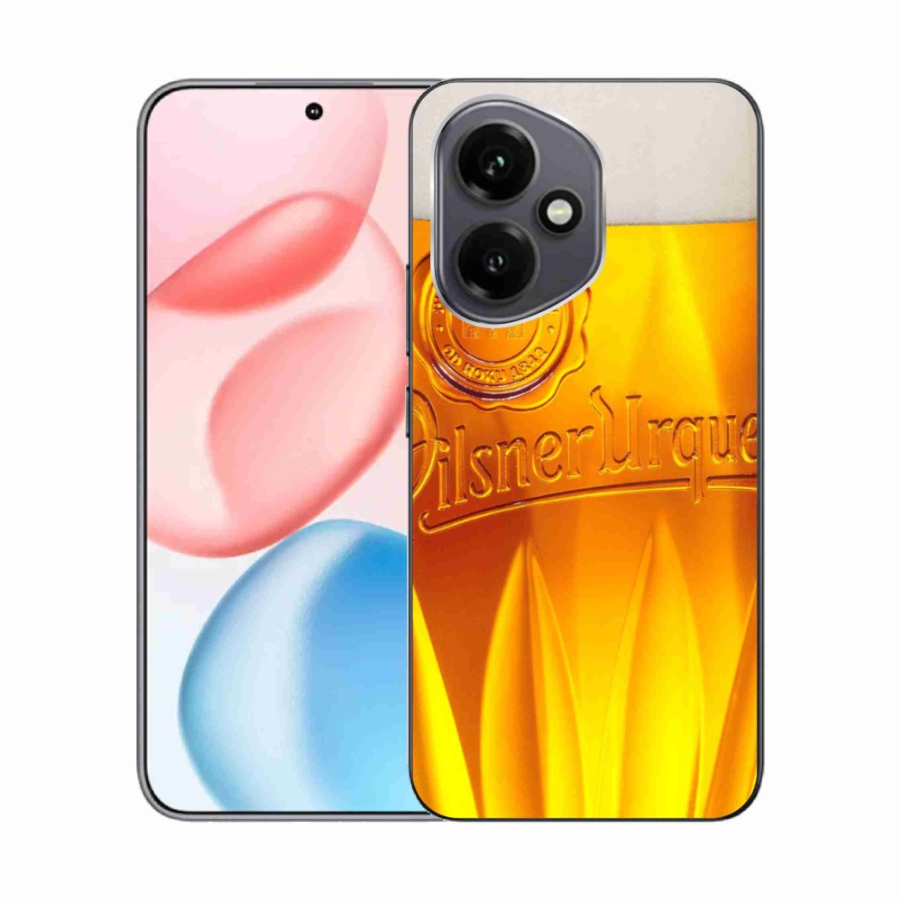 Zselés borítás mmCase a Honor 400-hoz - sör