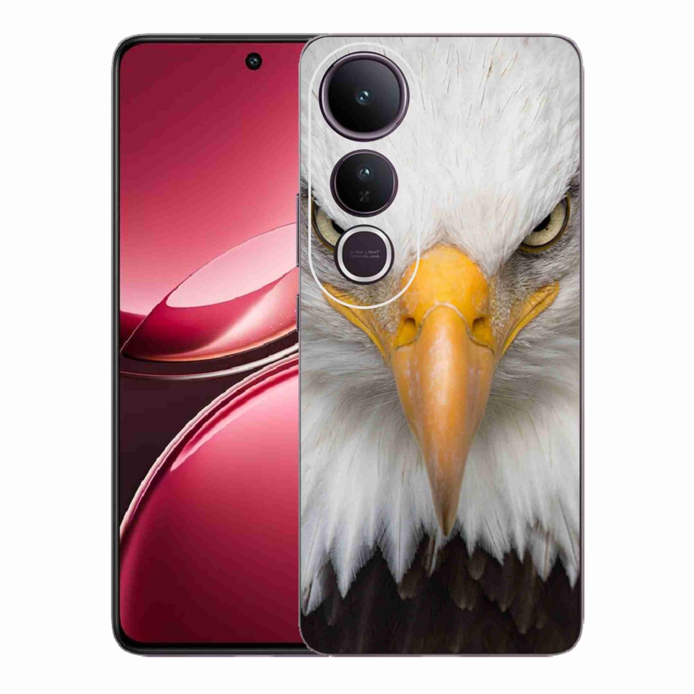 Gél borítás mmCase a Vivo V50 Lite 4G/5G számára - eagle