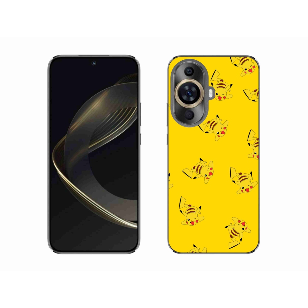 Gél borítás mmCase a Huawei Nova 11-en - pikachu