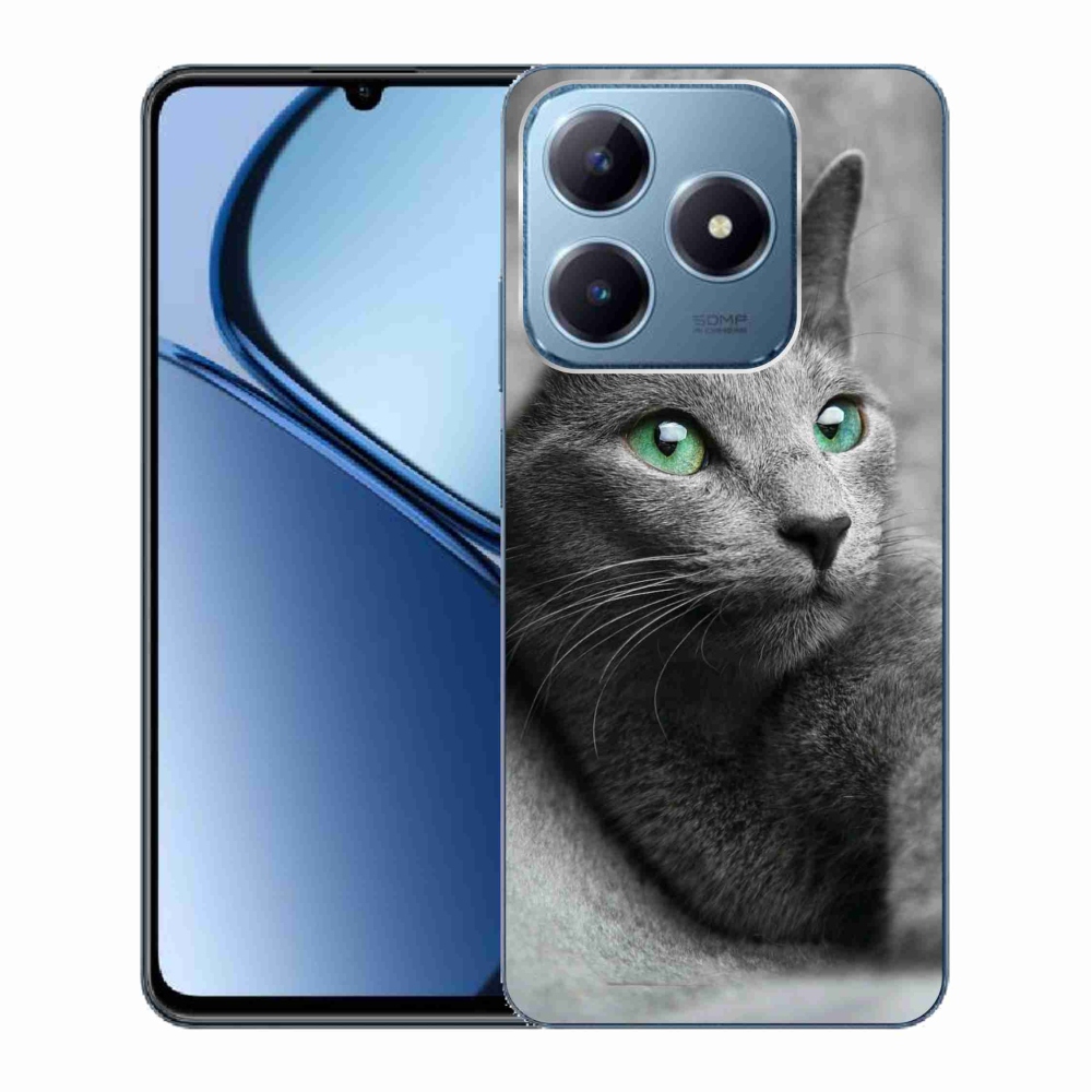 Zselés borítás mmCase a Realme C63 készülékhez - 2. kategória