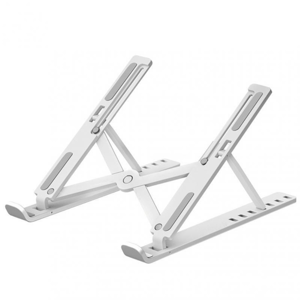 Duty univerzális laptop állvány - fehér
