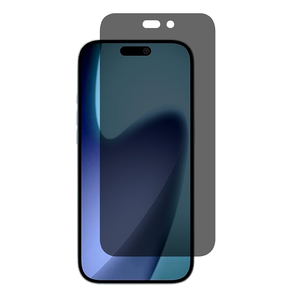 Teljes képernyőüveg az iPhone 17-en