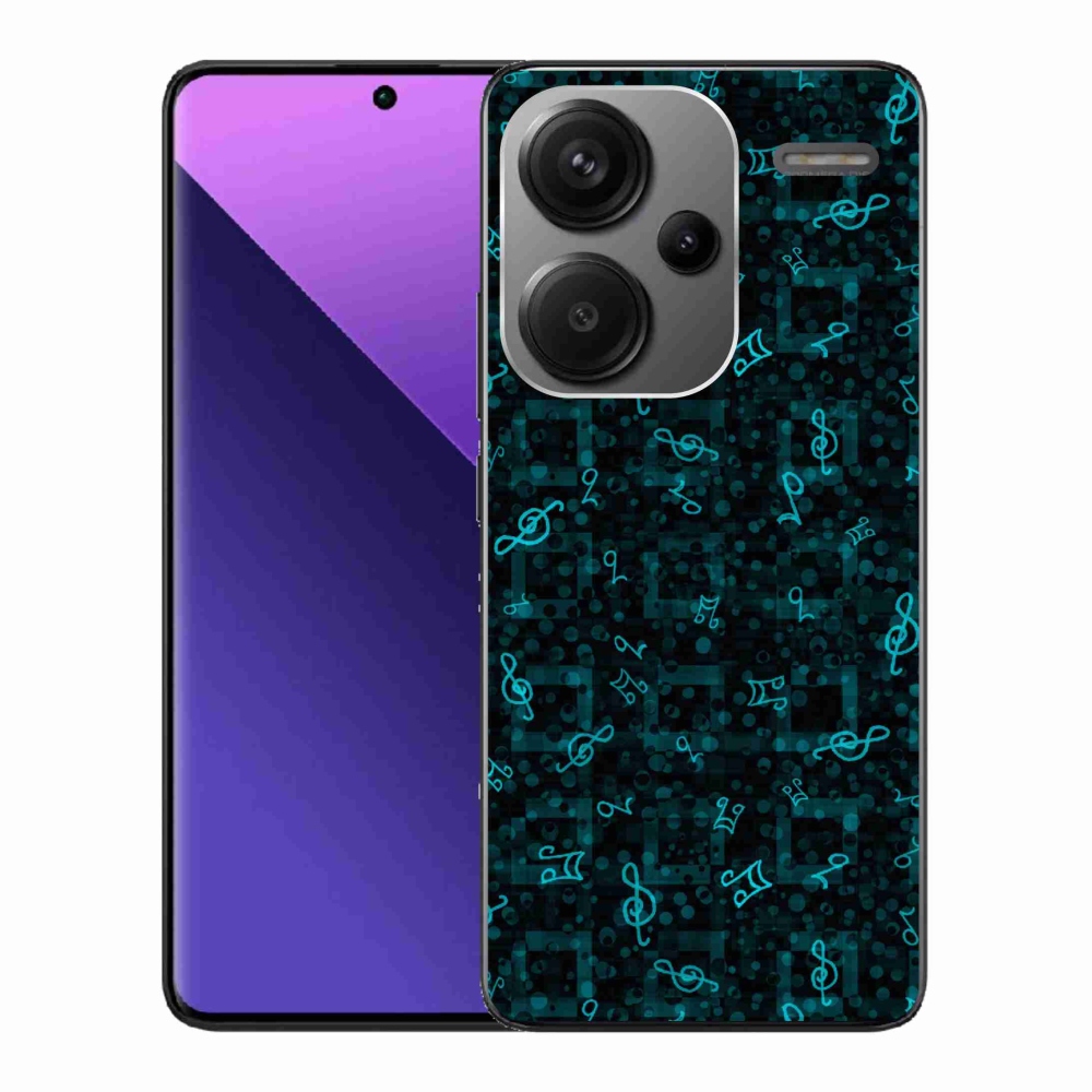 Gél borítás mmCase a Xiaomi Redmi Note 13 Pro+ 5G - jegyzetek 1