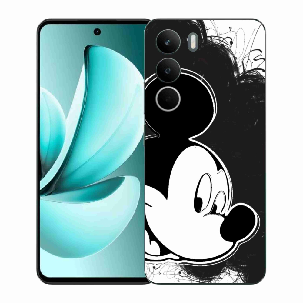 Zselés borító mmCase a Realme C71 készülékhez - mickey egér 1
