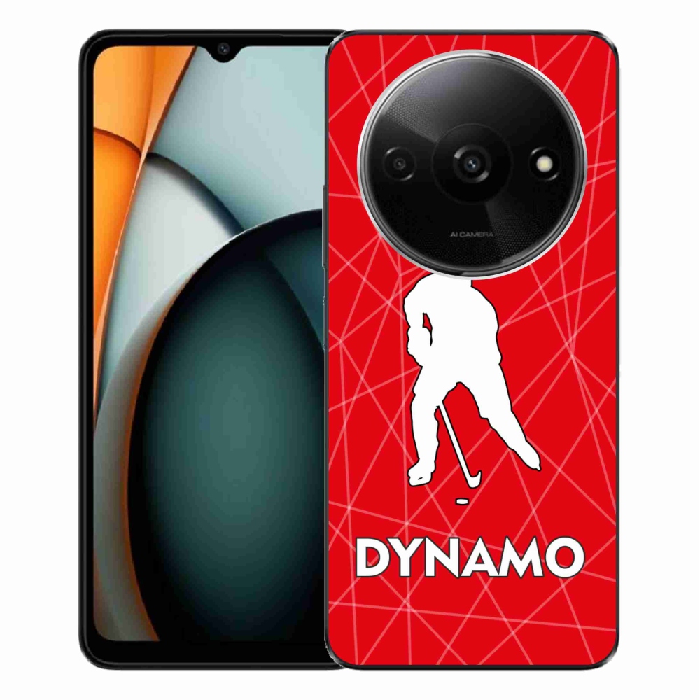 Gél borítás mmCase a Xiaomi Redmi A3-hoz - Dynamo 2