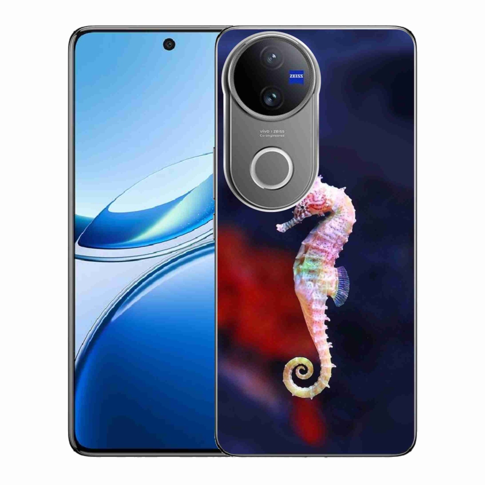 Zselés borítás mmCase a Vivo V50 5G készülékhez - csikóhal