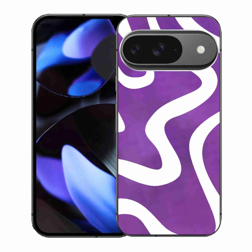 Zselés borítás mmCase a Google Pixel 9/9 Pro számára - kivonat 30