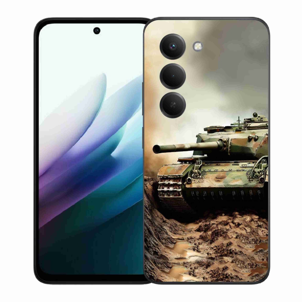 Gél borítás mmCase a Xiaomi Redmi 15 4G/5G (171mm) - tankhoz