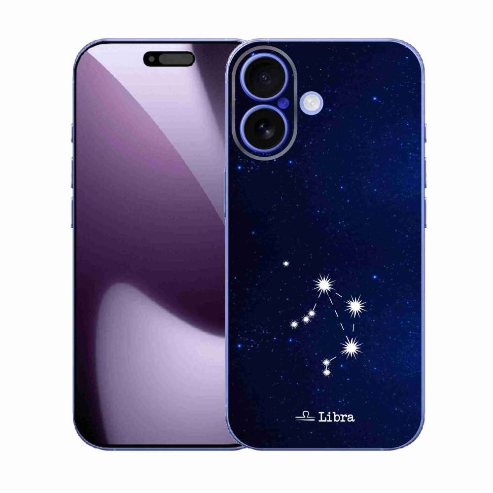 Zselés borítás mmCase iPhone 17 készülékhez - Mérleg