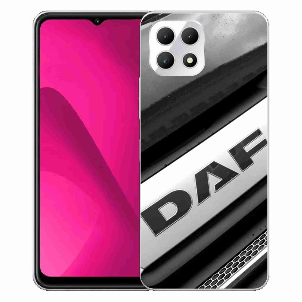 Zselés borítás mmCase a T-Mobile T Phone 2 készülékhez - Emblem 4