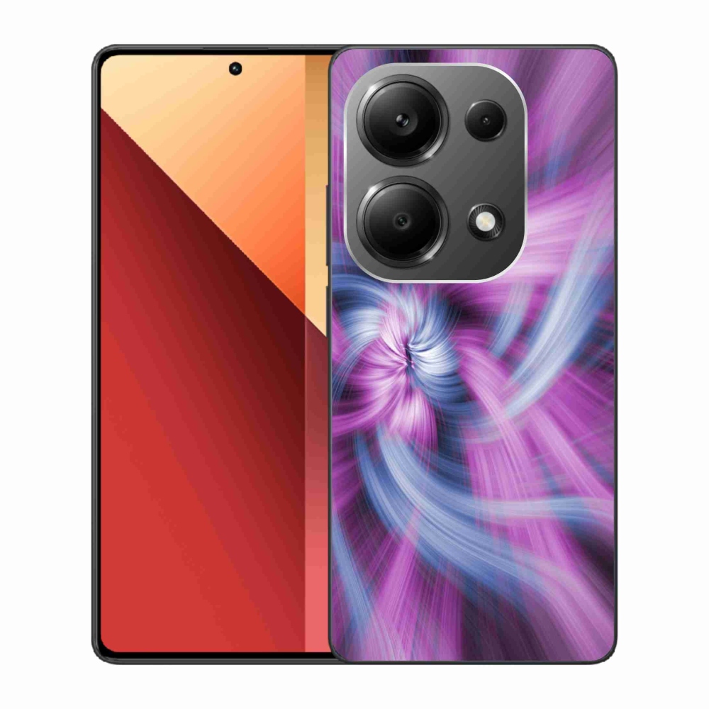 Gél borítás mmCase for Xiaomi Redmi Note 13 Pro 4G/Poco M6 Pro - absztrakt 12