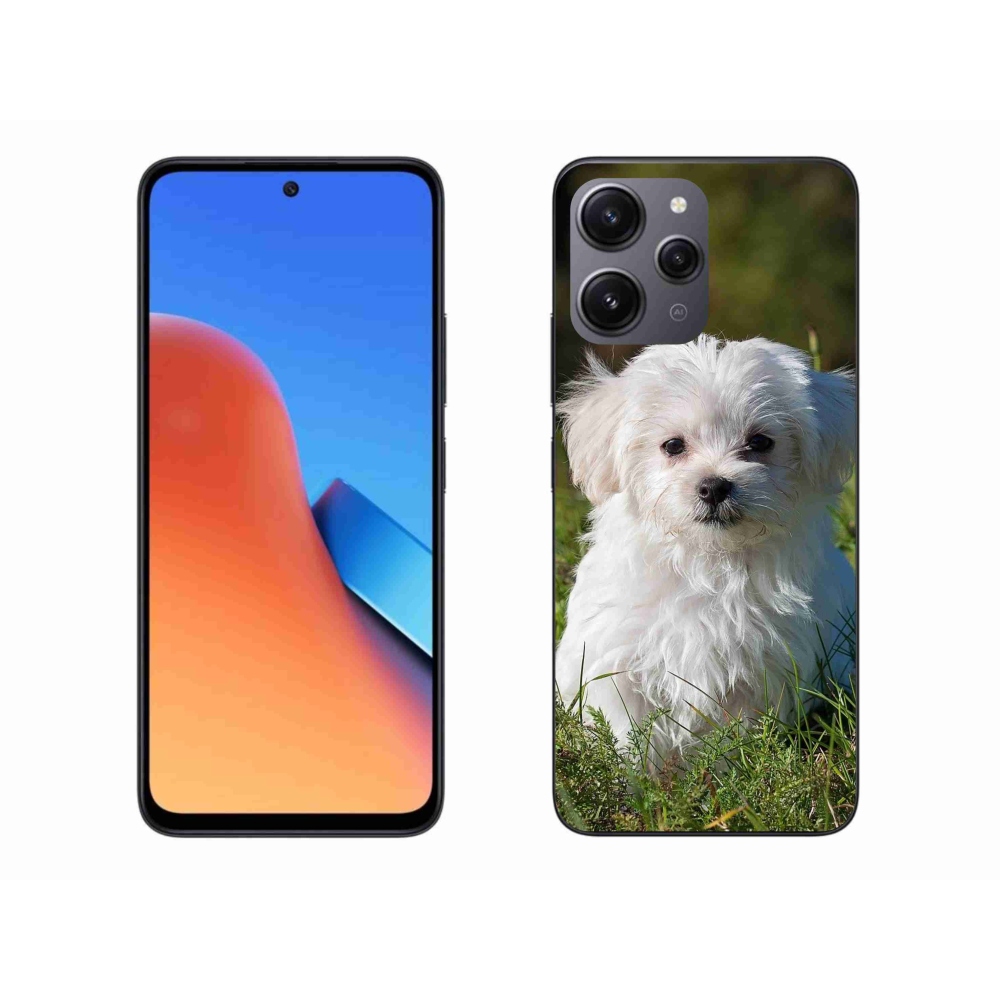 Gél tok mmCase a Xiaomi Redmi 12-hez - bichon