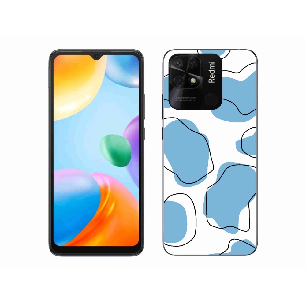 Gél borítás mmCase a Xiaomi Redmi 10C-hez - kivonat 28