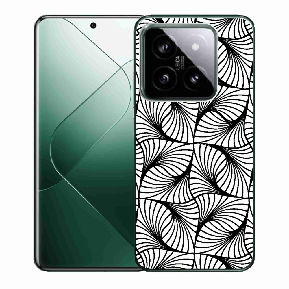 Gél borítás mmCase a Xiaomi 14 - kivonat 11