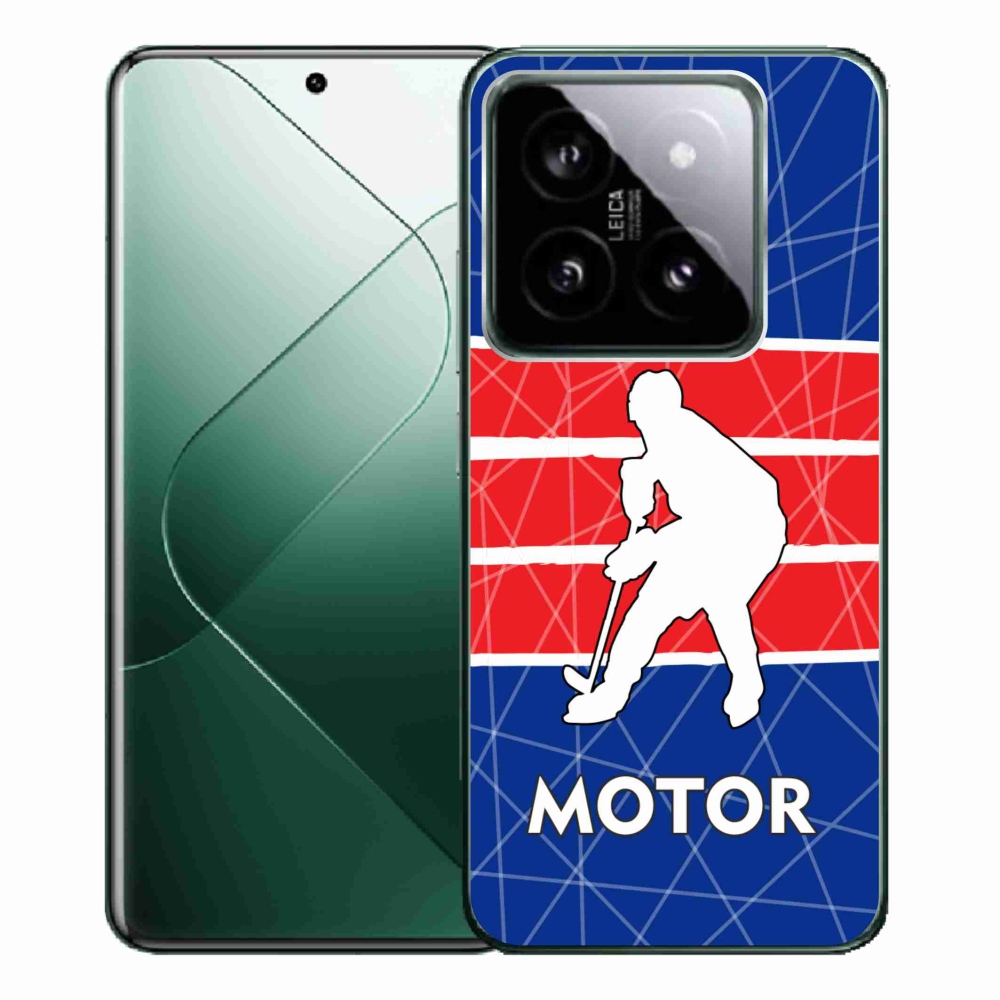 Gél borítás mmCase a Xiaomi 14 Pro-hoz - Motor