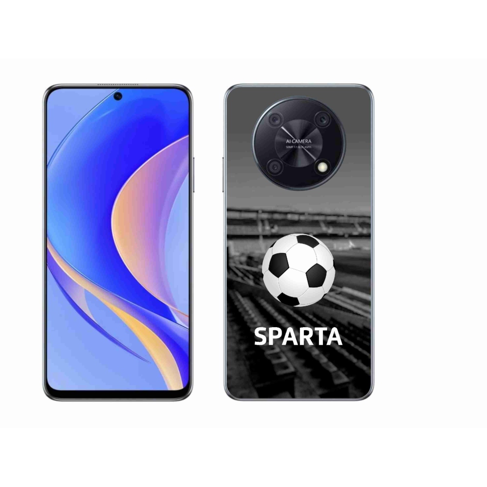 Gél borítás mmCase a Huawei Nova Y90 készülékhez - Sparta 2
