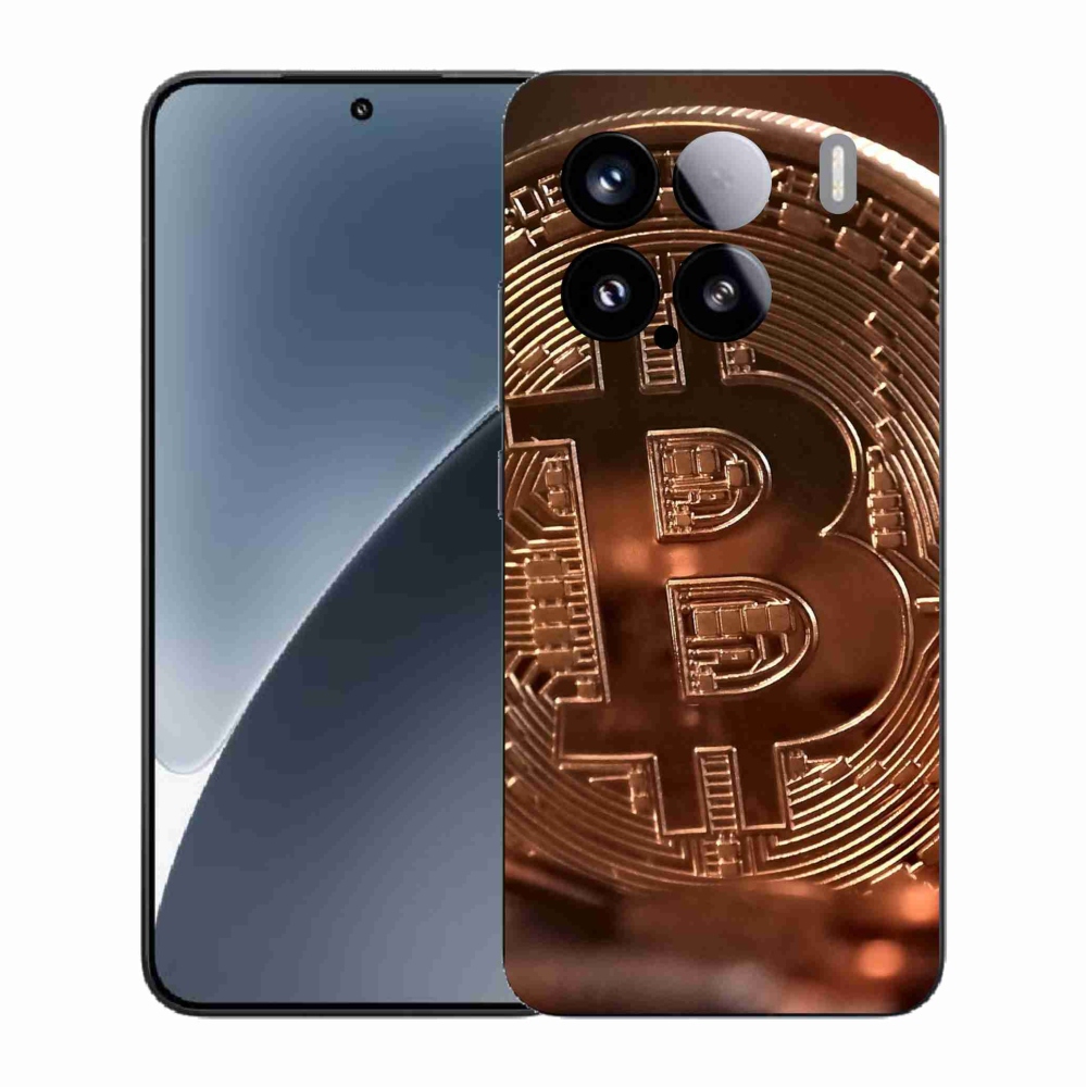 Gél borító mmCase a Xiaomi 15 - bitcoin