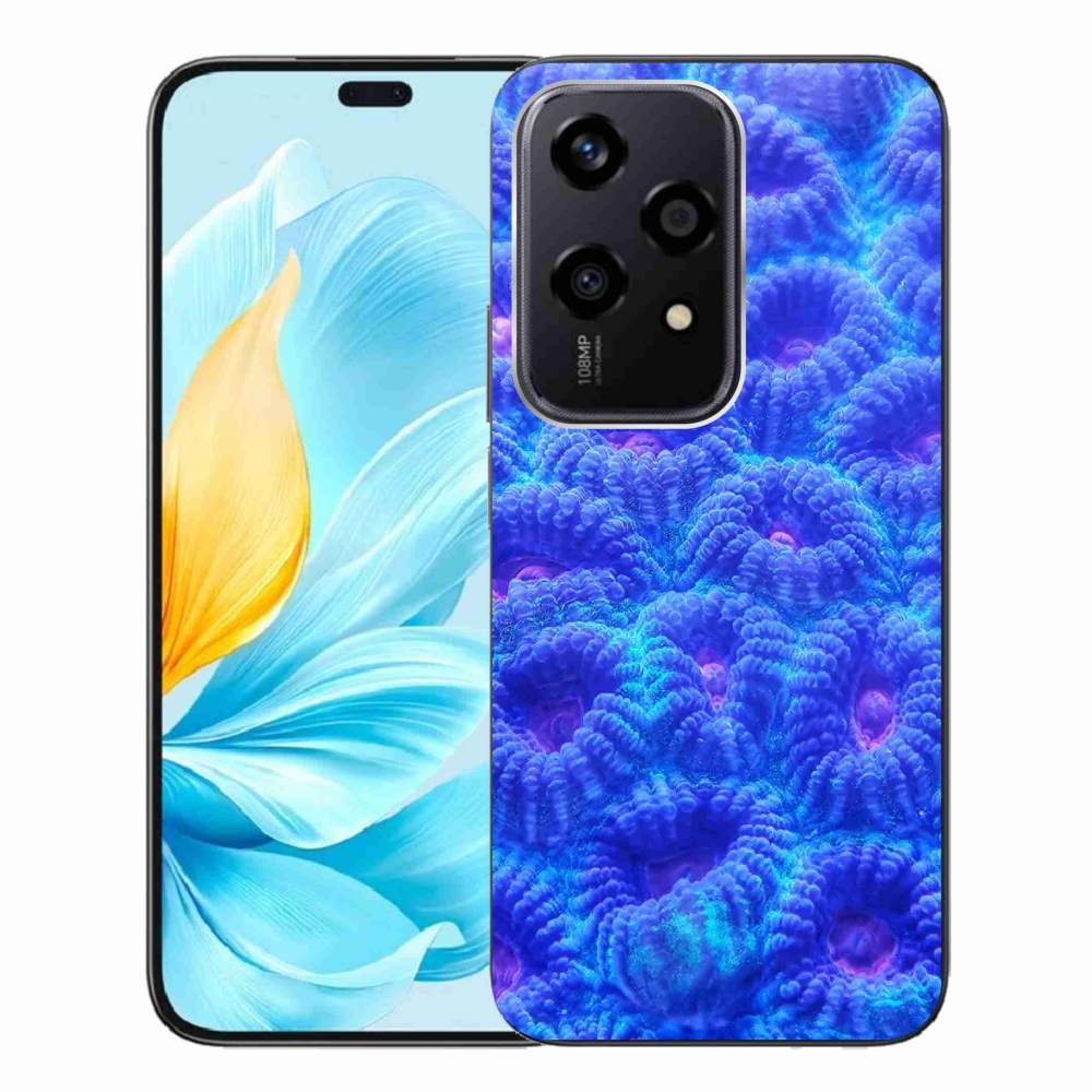 Zselés borítás mmCase a Honor 200 Lite 5G számára - absztrakt motívum 17