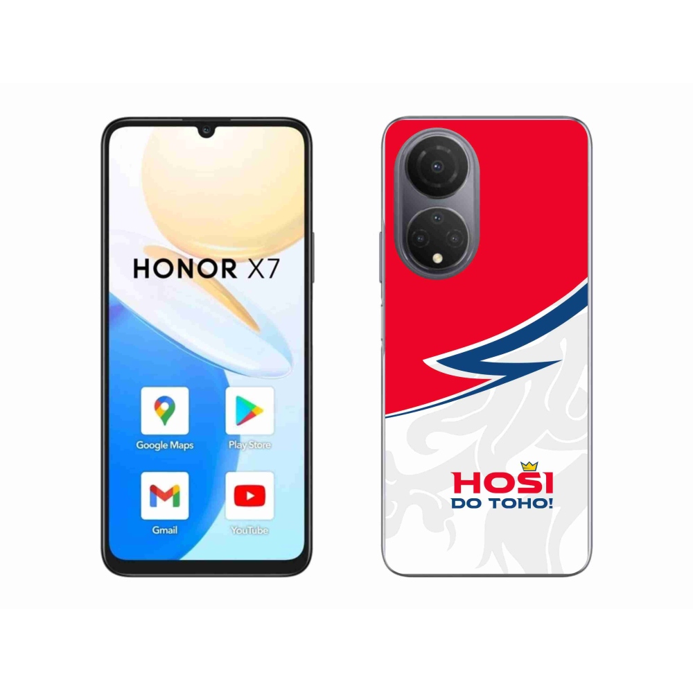Zselés borítás mmCase a Honor X7-hez - go boys