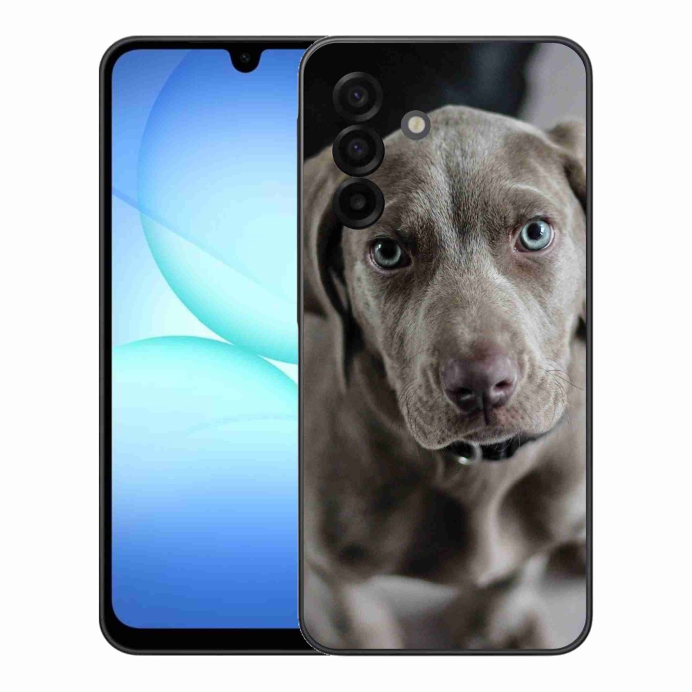 Gél borító mmCase a Samsung Galaxy A17 4G/5G készülékhez - wymmarský ohař