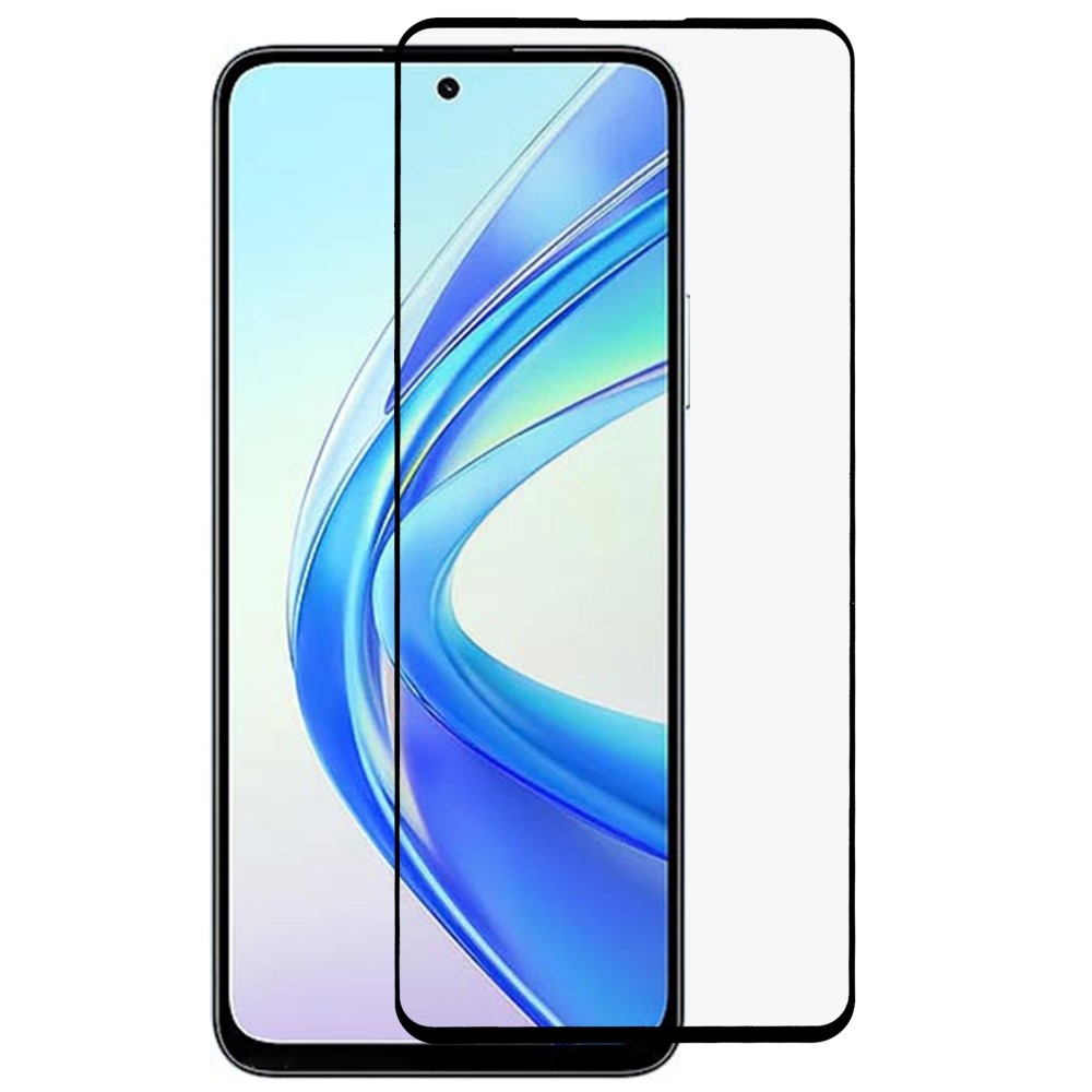 Teljes képernyő edzett üveg a Honor X7b/Honor 90 Smart-hoz