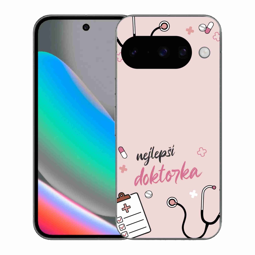 Gél borítás mmCase a Google Pixel 10-en - a legjobb orvos