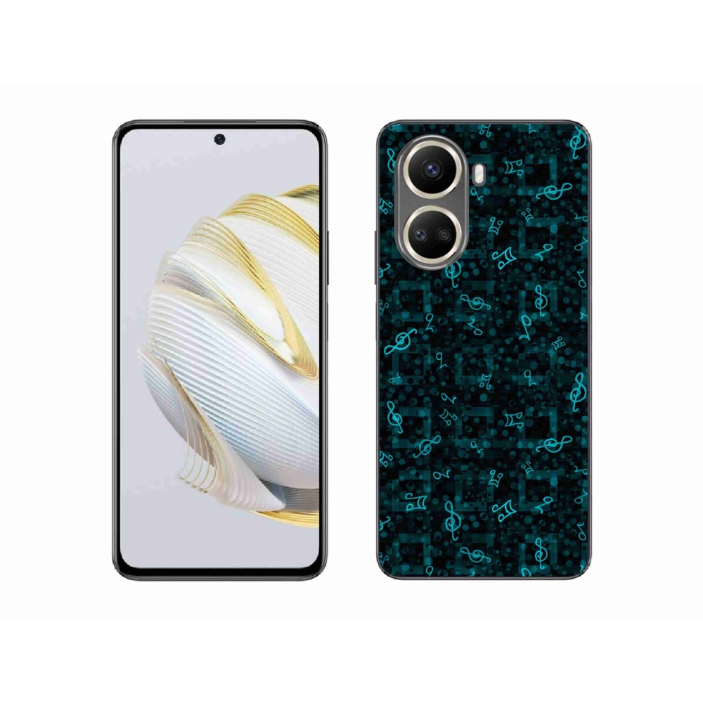 Gél borító mmCase a Huawei Nova 10 SE-hez - jegyzetek 1