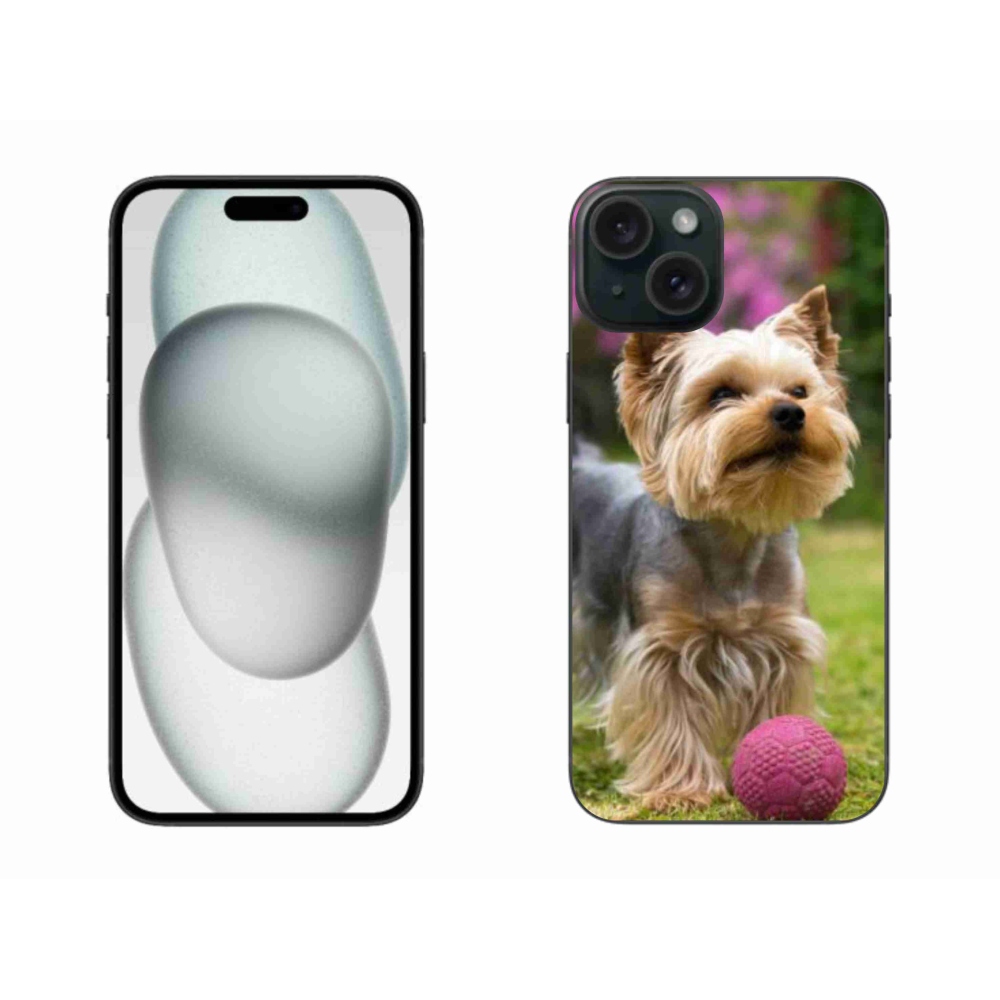 Gél tok mmCase iPhone 15 Plus készülékhez - Yorkshire 4