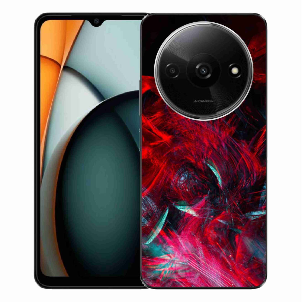 Gél borítás mmCase a Xiaomi Redmi A3-hoz - kivonat 16