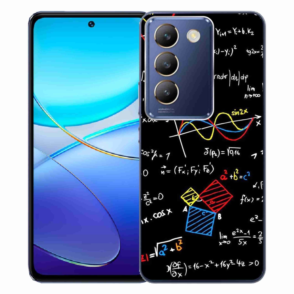 Gél borítás mmCase a Vivo V40 SE 4G/5G-n - minták