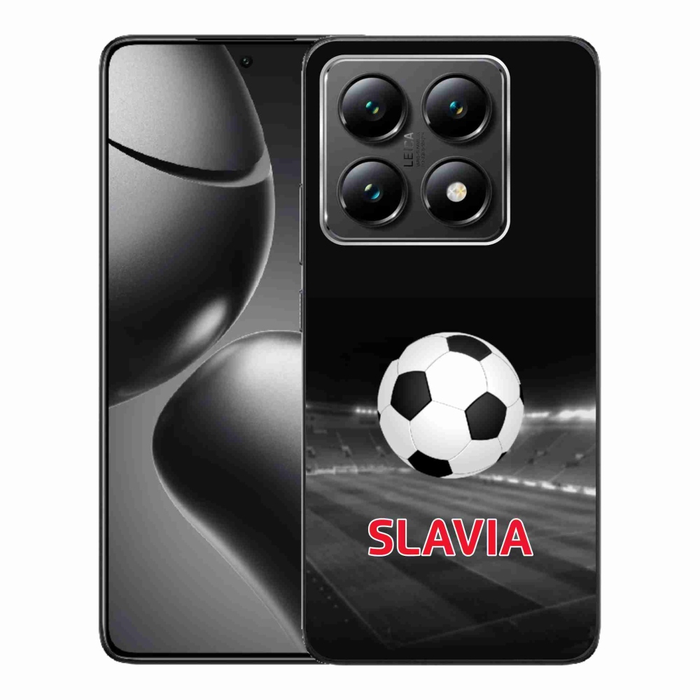 Gél borítás mmCase a Xiaomi 14T-hez - slavia