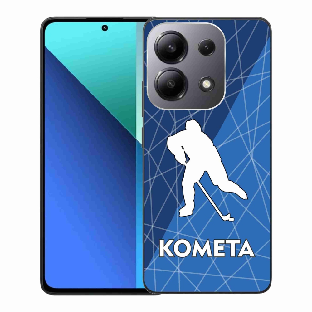 Gél borítás mmCase a Xiaomi Redmi Note 13-hoz - Comet