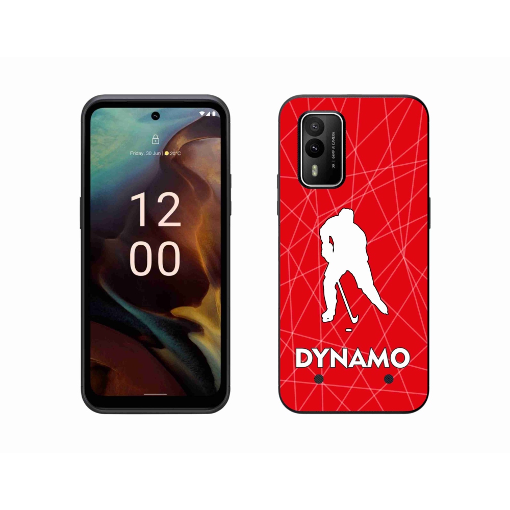 Zselés borítás mmCase a Nokia XR21 készülékhez - Dynamo 2