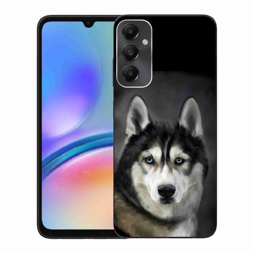 Gél tok mmCase Samsung Galaxy A05s készülékhez - husky