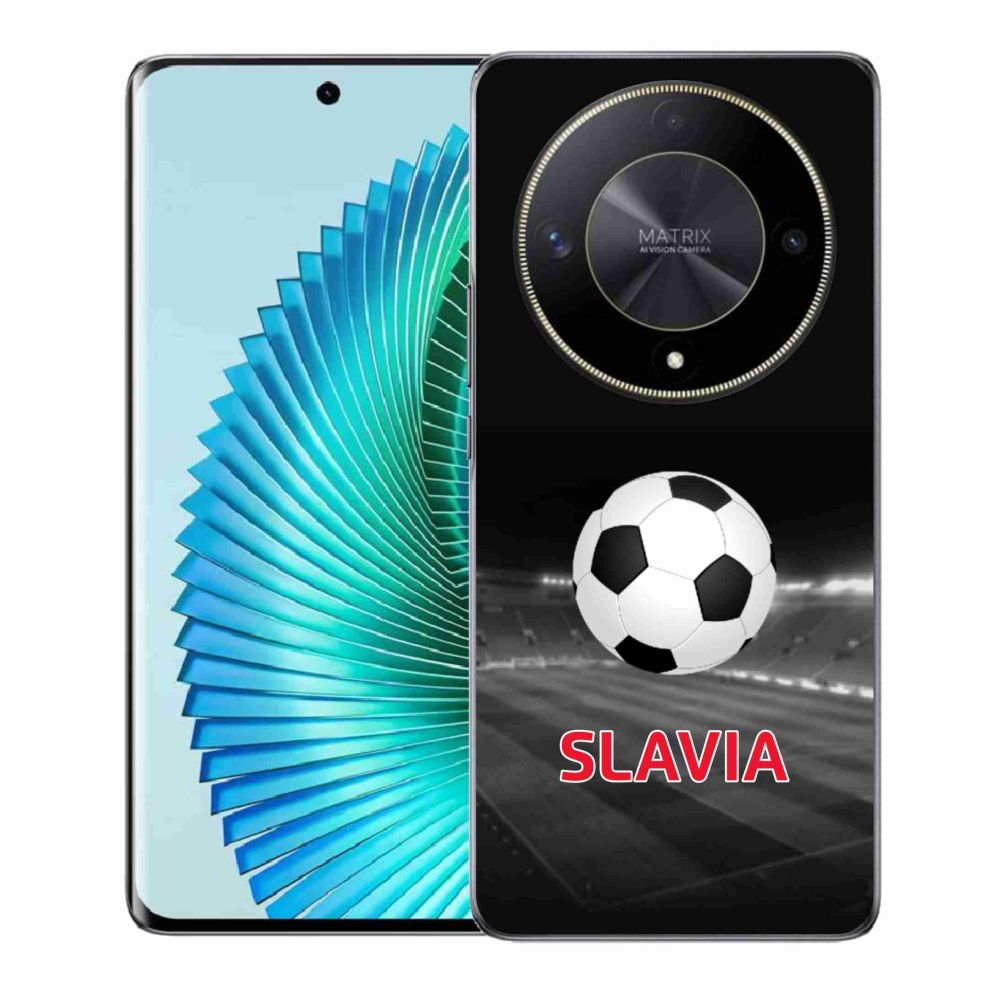 Gél borítás mmCase a Honor Magic 6 Lite 5G készülékhez - slavia