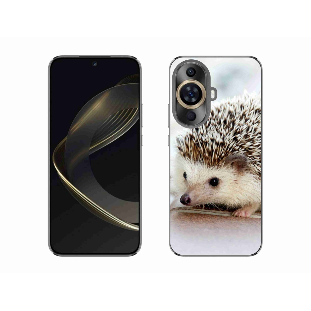 Gél borítás mmCase a Huawei Nova 11 készülékhez - süni